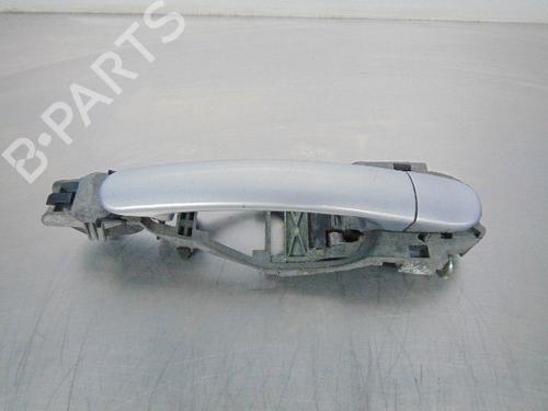 Rear left exterior door handle VW PASSAT B5 (3B2) 1.9 TDI | BP19190172C130 
