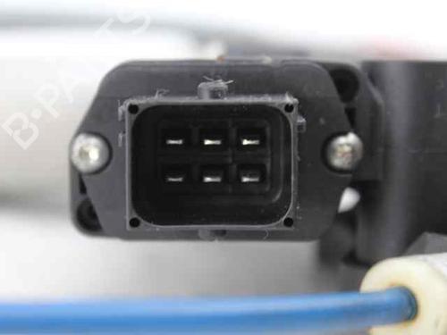 Front right window mechanism OPEL CORSA D (S07) 1.3 CDTI (L08, L68) | BP37651079C23  - Image 7