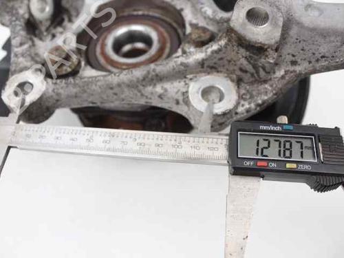 Left front steering knuckle OPEL ASTRA K (B16) 1.6 CDTi (68) | BP29761190M25 