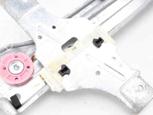 Rear left window mechanism PEUGEOT 208 I (CA_, CC_) 1.4 VTi | BP24844627C24 
