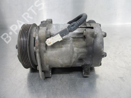 AC-Kompressor PEUGEOT 106 II (1A_, 1C_) 1.1 i | BP19192608M34 
