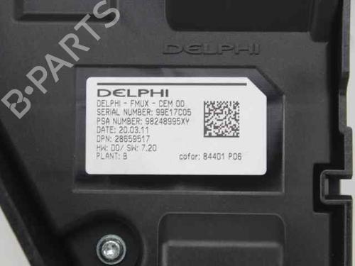 Electronic module CITROËN C4 SPACETOURER (3D_) 1.2 PureTech 130 | BP33894353M83 - Image 8