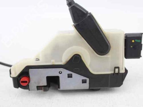 Rear left lock PEUGEOT 2008 I (CU_) 1.6 HDi | BP29320694C100 
