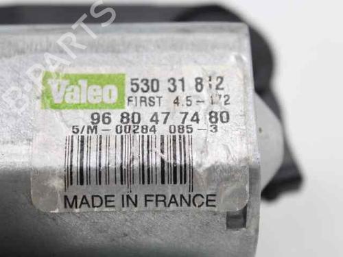 Rear wiper motor CITROËN C4 II (NC_) 1.6 HDi 115 | BP26165453M102 