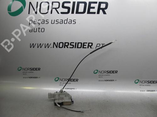 Used Rear left lock PEUGEOT 407 (6D_) 1.6 HDi 110 (6D9HZC, 6D9HYC) (109 hp) 19188784
