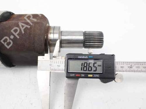 Left front driveshaft CITROËN C4 CACTUS 1.2 THP 110 | BP36029309M38 - Image 7