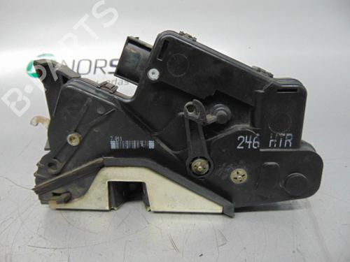 Rear right lock BMW 3 Touring (E46) 320 d | BP19186556C99 