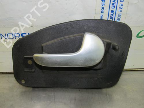 Høyre bak invendig håndtak OPEL CORSA C (X01) 1.2 (F08, F68) (75 hp) 19184660