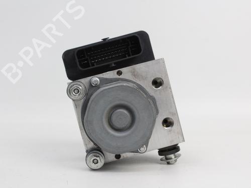 ABS pump RENAULT CLIO IV (BH_) 1.5 dCi 75 | BP19204586M43