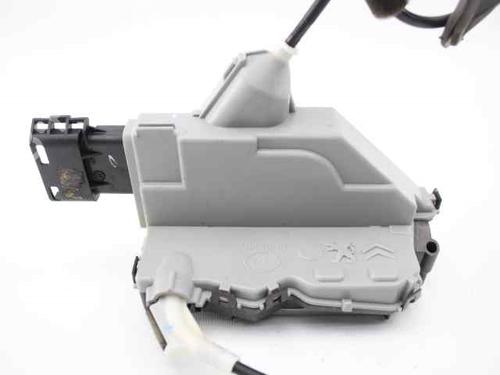 Rear left lock PEUGEOT 508 SW I (8E_) 2.0 HDi RXH Hybrid4 | BP20654032C100 