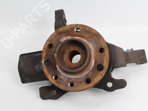 Used Right front steering knuckle OPEL ASTRA H (A04) 1.3 CDTI (L48) (90 hp) 19205773