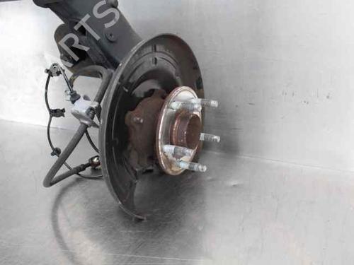 Rear axle OPEL ASTRA J (P10) 1.3 CDTI (68) | BP29320648M2 