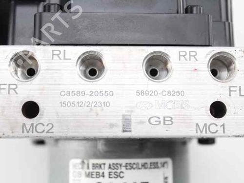 ABS pump HYUNDAI i20 II (GB, IB) 1.2 | BP27581791M43 