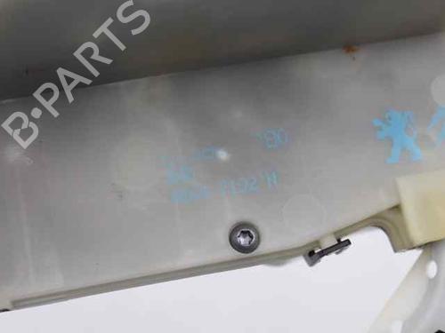 Front right lock PEUGEOT 2008 I (CU_) 1.6 HDi | BP29320692C97