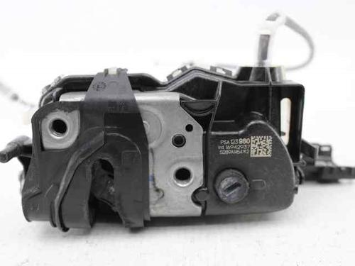 Front right lock CITROËN C3 III (SX) 1.2 PureTech 82 | BP30448207C97