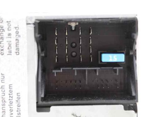 Radio OPEL CORSA D (S07) 1.3 CDTI (L08, L68) | BP37651049E6  - Image 5
