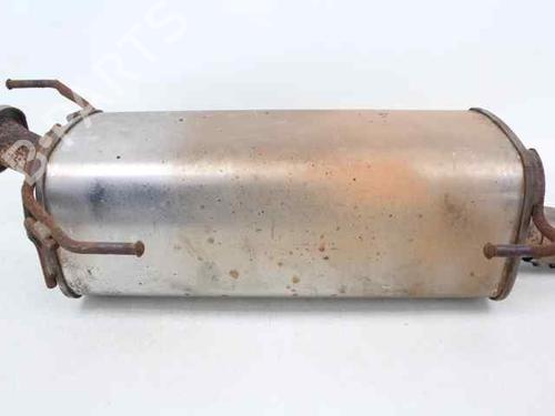 Exhaust system NISSAN JUKE (F15) 1.5 dCi | BP19640265M121 