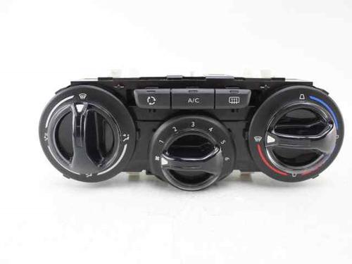 Climate control PEUGEOT 2008 I (CU_) 1.2 VTi | BP39626378I5 - Image 2