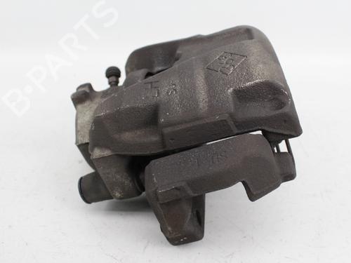 Left front brake caliper RENAULT MEGANE III Grandtour (KZ0/1) 1.5 dCi (KZ09, KZ0D, KZ1G, KZ29, KZ14, KZ1W, KZ10, KZ1F,... | BP19206617M105