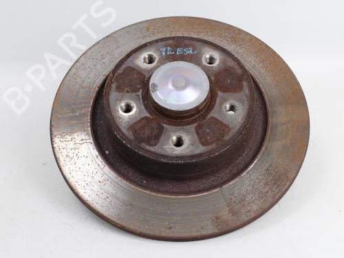 Used Left rear steering knuckle RENAULT LAGUNA II (BG0/1_) 1.9 dCi (BG08, BG0G) (120 hp) 19205903