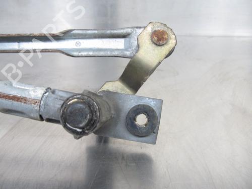 Front wiper motor SKODA FABIA I (6Y2) 1.4 16V | BP19191910M29 