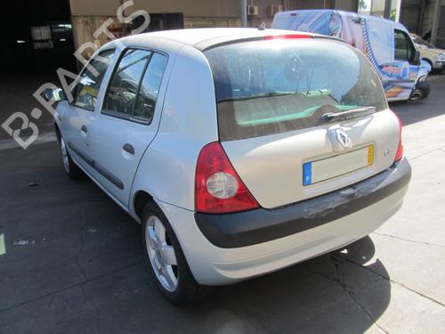 Charnière/Limiteur de porte RENAULT CLIO II (BB_, CB_) 1.5 dCi (B/CB07) | BP19193163C146 