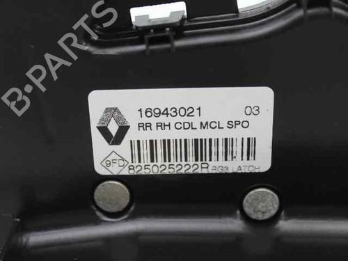 Rear right lock RENAULT MEGANE IV Grandtour (K9A/M/N_) 1.5 dCi 110 | BP29143664C99 