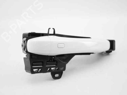Used Front right exterior door handle RENAULT CAPTUR II (HF_) TCe 130 (HFMF) (131 hp) 19223539