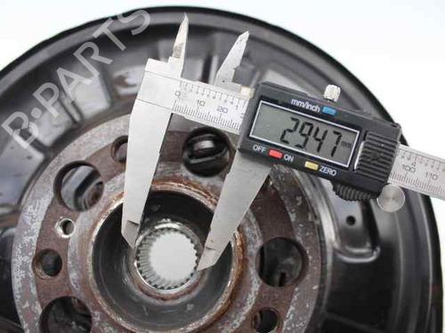 Right rear steering knuckle MERCEDES-BENZ C-CLASS T-Model (S204) C 180 CDI (204.200) | BP23847629M28 