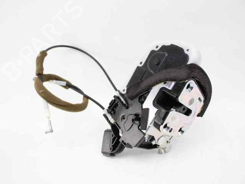 Used Rear right lock NISSAN JUKE (F15) 1.5 dCi (110 hp) 19241467