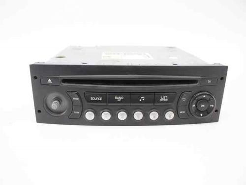 Used Radio CITROËN BERLINGO Box Body/MPV (B9) 1.6 BlueHDi 100 (99 hp) 21601006