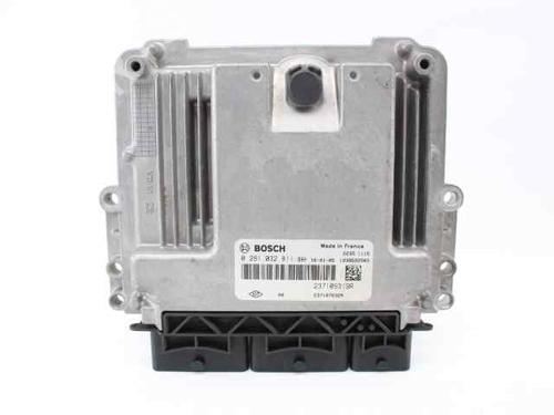 Used Engine control unit (ECU) RENAULT CLIO IV (BH_) 1.5 dCi 90 (90 hp) 31121434