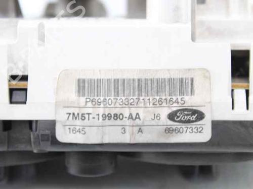 Climate control FORD FOCUS II Turnier (DA_, FFS, DS) 1.6 TDCi | BP37062829I5 - Image 9