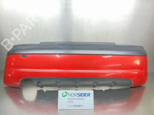 Bak støtfanger CHEVROLET MATIZ (M200, M250) 0.8 (52 hp) 19199209