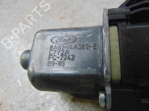 Front left window mechanism FORD FIESTA VI (CB1, CCN)  | BP19187901C22 