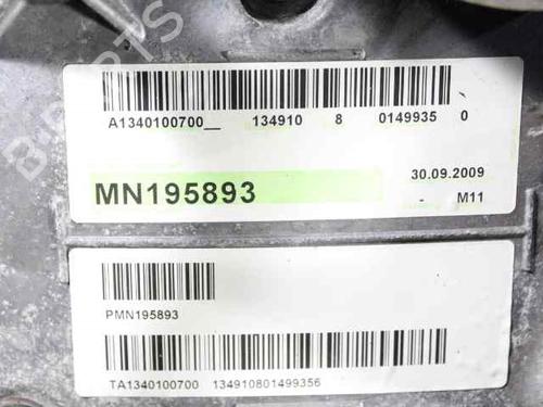 Motor MITSUBISHI COLT VI (Z3_A, Z2_A) 1.1 (Z31A, Z32A) | BP30048232M1 