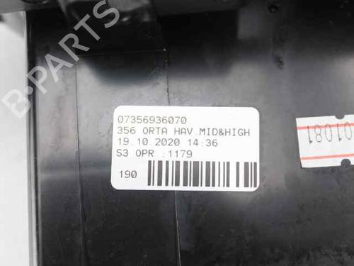 Luftventil FIAT TIPO Hatchback (356_, 357_) 1.3 D (356HXH1A) | BP30333471I21 