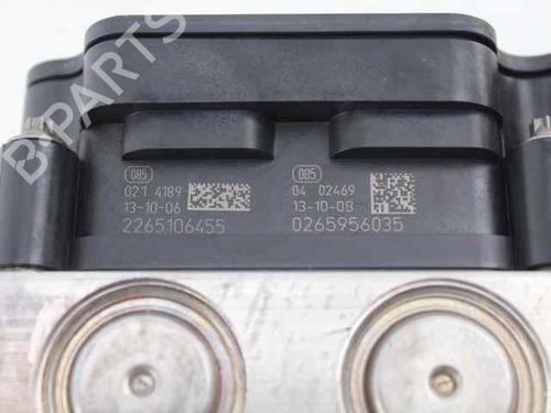 ABS pump MERCEDES-BENZ CITAN Box Body/MPV (W415)  | BP29143807M43 