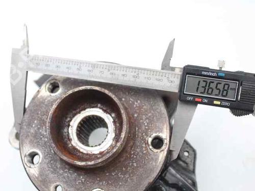 Left front steering knuckle RENAULT MEGANE III Grandtour (KZ0/1) 1.5 dCi (KZ09, KZ0D, KZ1G, KZ29, KZ14, KZ1W, KZ10, KZ1F,... | BP23120457M25 