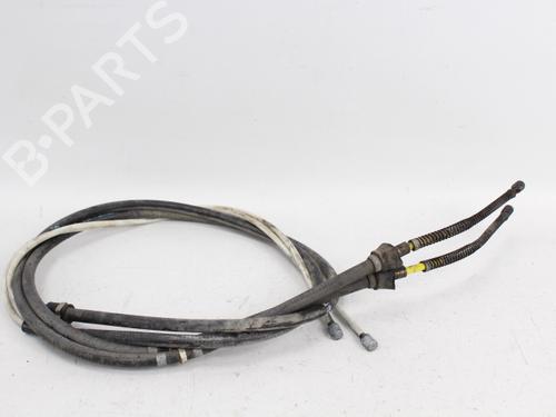 Handbrake cable SKODA FABIA I Combi (6Y5) 1.4 | BP19206444C145 