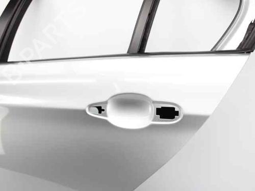 Left rear door BMW 3 (E90) 320 d | BP19235763C4 