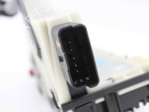 Rear left lock PEUGEOT 208 I (CA_, CC_) 1.4 HDi | BP23971821C100