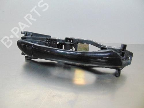 Front right exterior door handle MERCEDES-BENZ C-CLASS Coupe (CL203) C 220 CDI (203.708) | BP19189603C129 