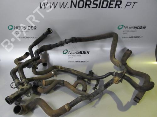 Used Pipe CITROËN NEMO Box Body/MPV (AA_) 1.4 HDi (68 hp) 19185874