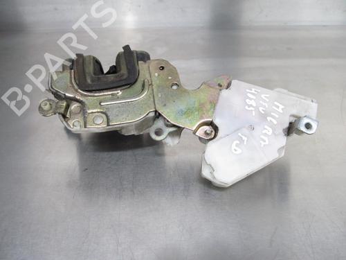 Front right lock NISSAN MICRA II (K11)  | BP19191104C97 