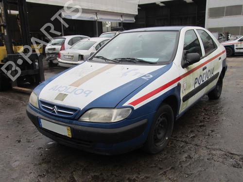 Hood lift support CITROËN XSARA (N1) 1.9 TD | BP19192947C139 