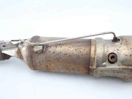 Particulate filter DACIA SANDERO II 1.5 dCi 75 / Blue dCi 75 (B8JW, B8M4, B8AH, B8M7, B8M6) | BP19237201M81 