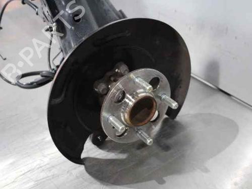 Rear axle HYUNDAI i20 II (GB, IB) 1.2 | BP27581639M2 