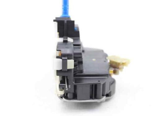 Front left lock OPEL ASTRA J (P10) 1.7 CDTI (68) | BP30631121C98 