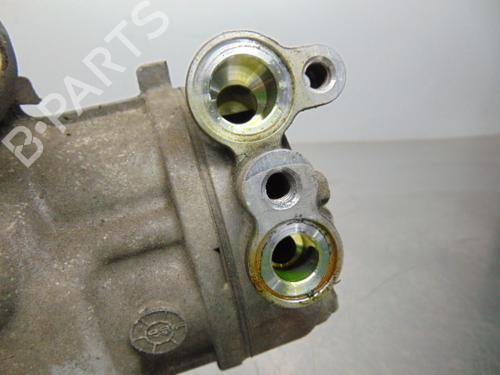 AC compressor OPEL MERIVA A MPV (X03) 1.3 CDTI (E75) | BP19194761M34 